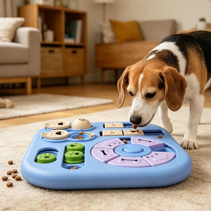 Square interactive pet feeding - Interactive Cat Toy 评论和价格