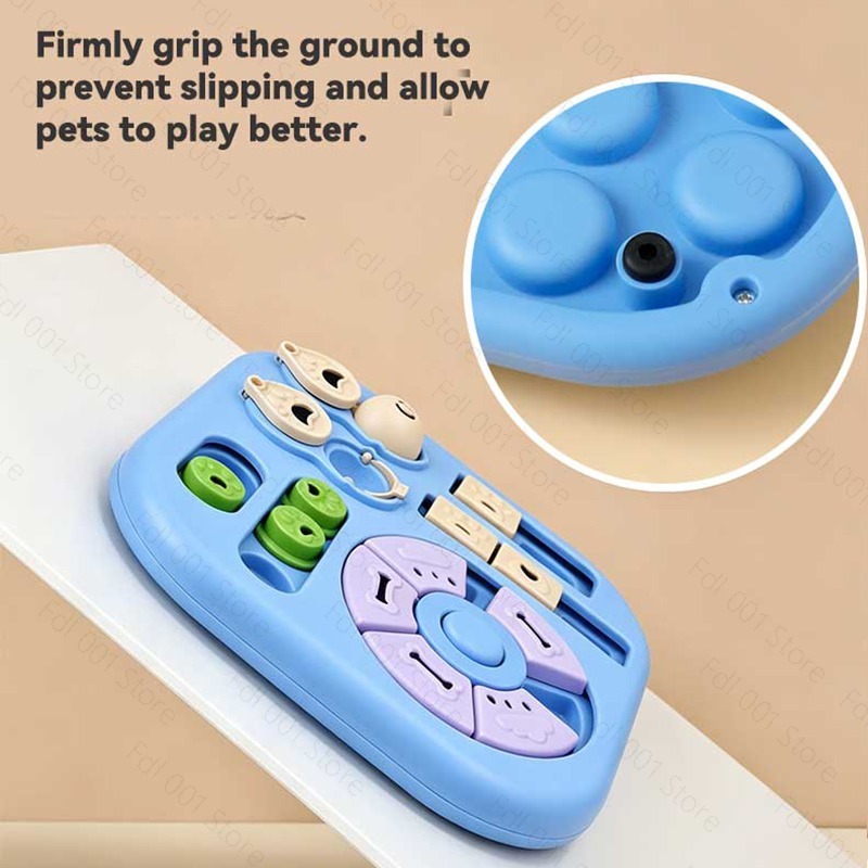 Square interactive pet feeding - Interactive Cat Toy 评论和价格