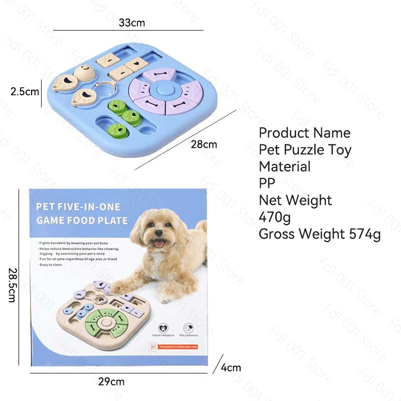 Square interactive pet feeding - Interactive Cat Toy 评论和价格