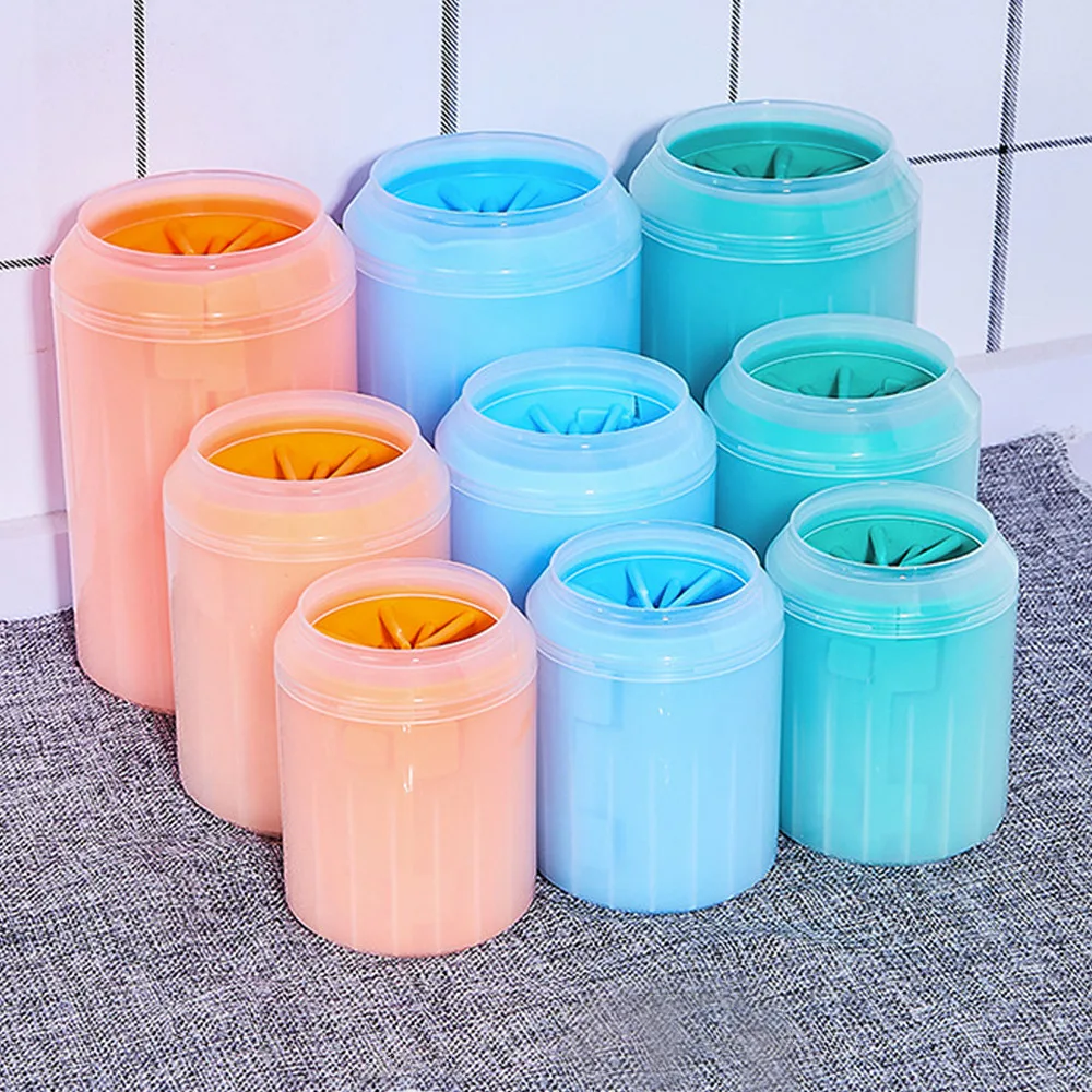 Paw Plunger Pet Paw Cleaner So - Pet Supplies Nz 评论和价格