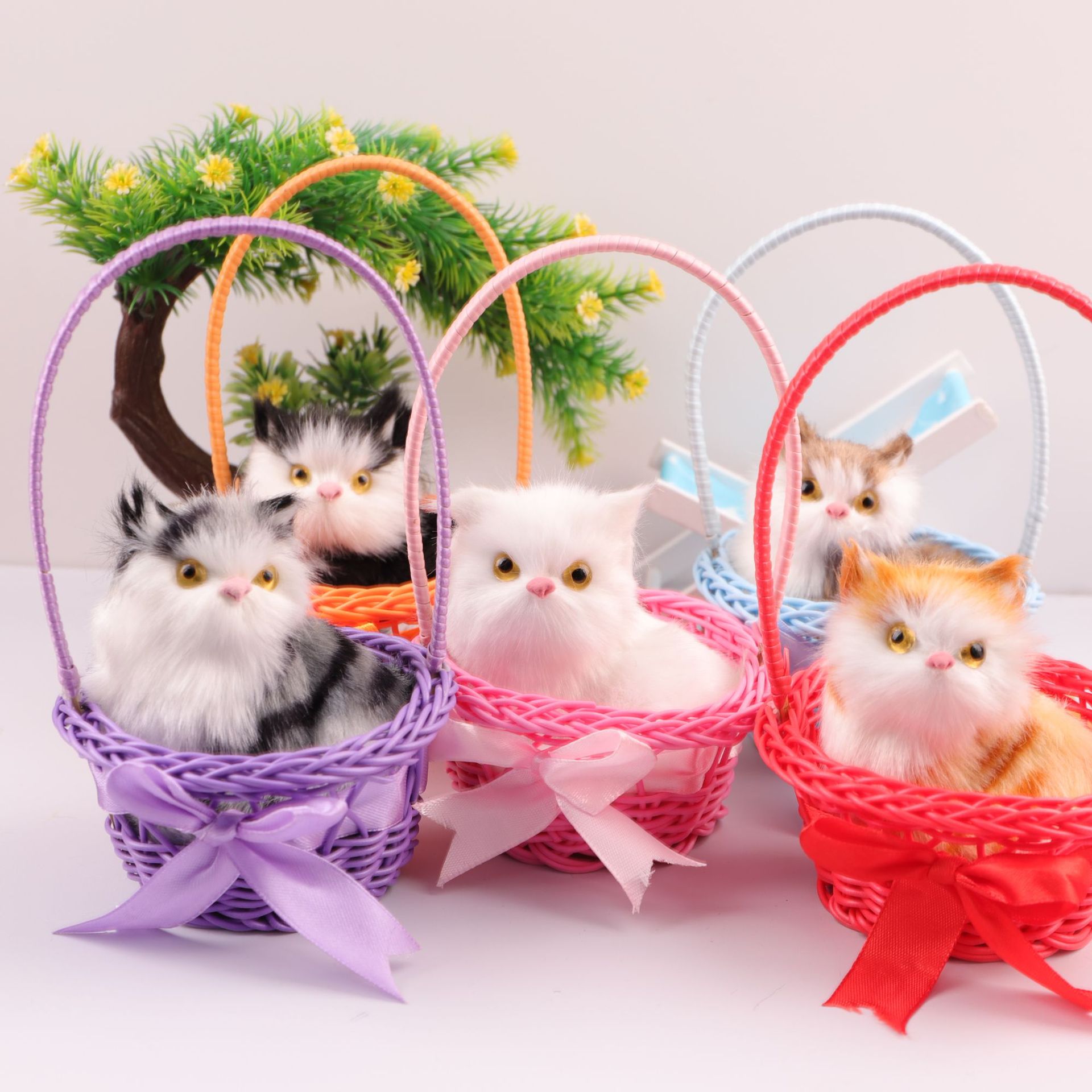 Childhood Simulation Handheld  - Interactive Cat Toy 评论和价格