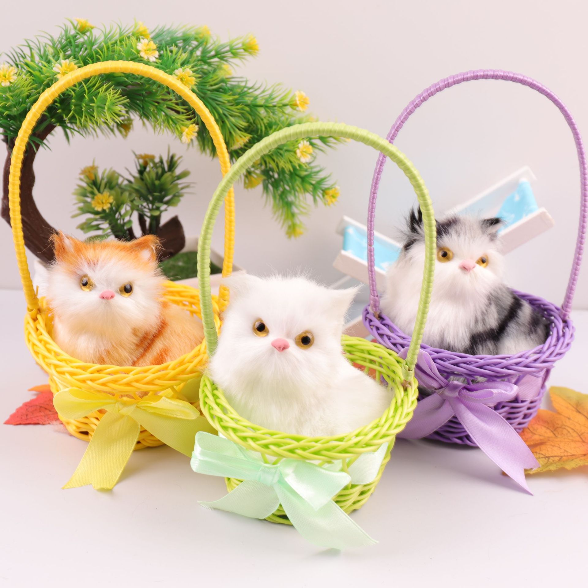 Childhood Simulation Handheld  - Interactive Cat Toy 评论和价格
