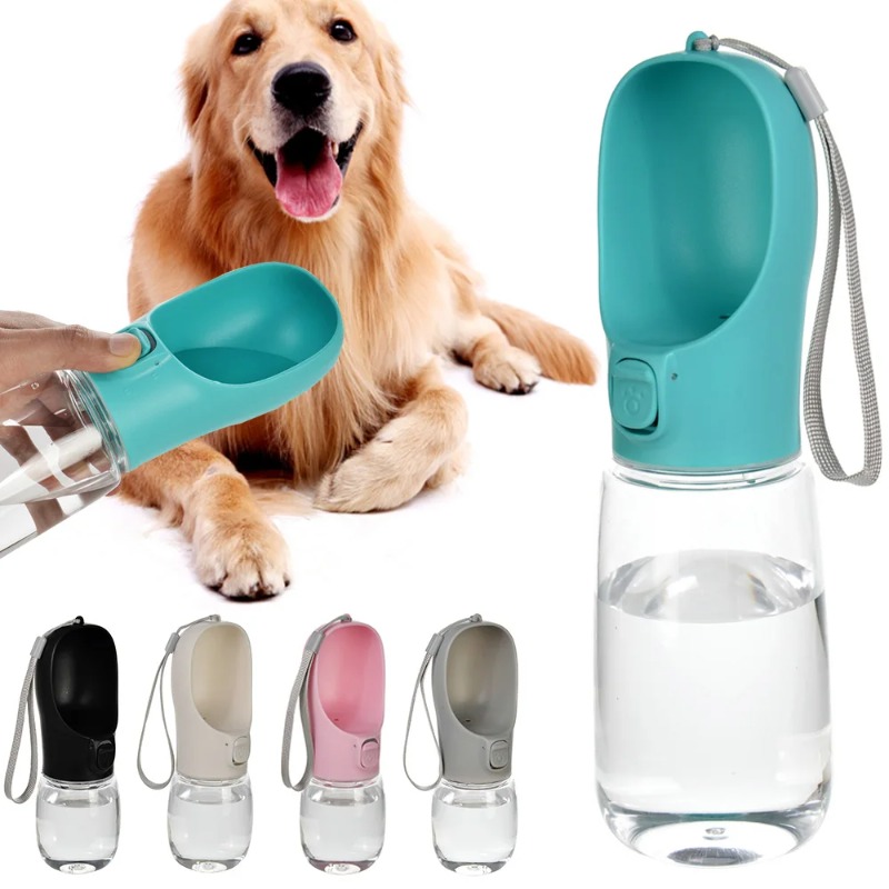 Pet Portable Big Dog Water Bot - Pet Supplies Plus 评论和价格