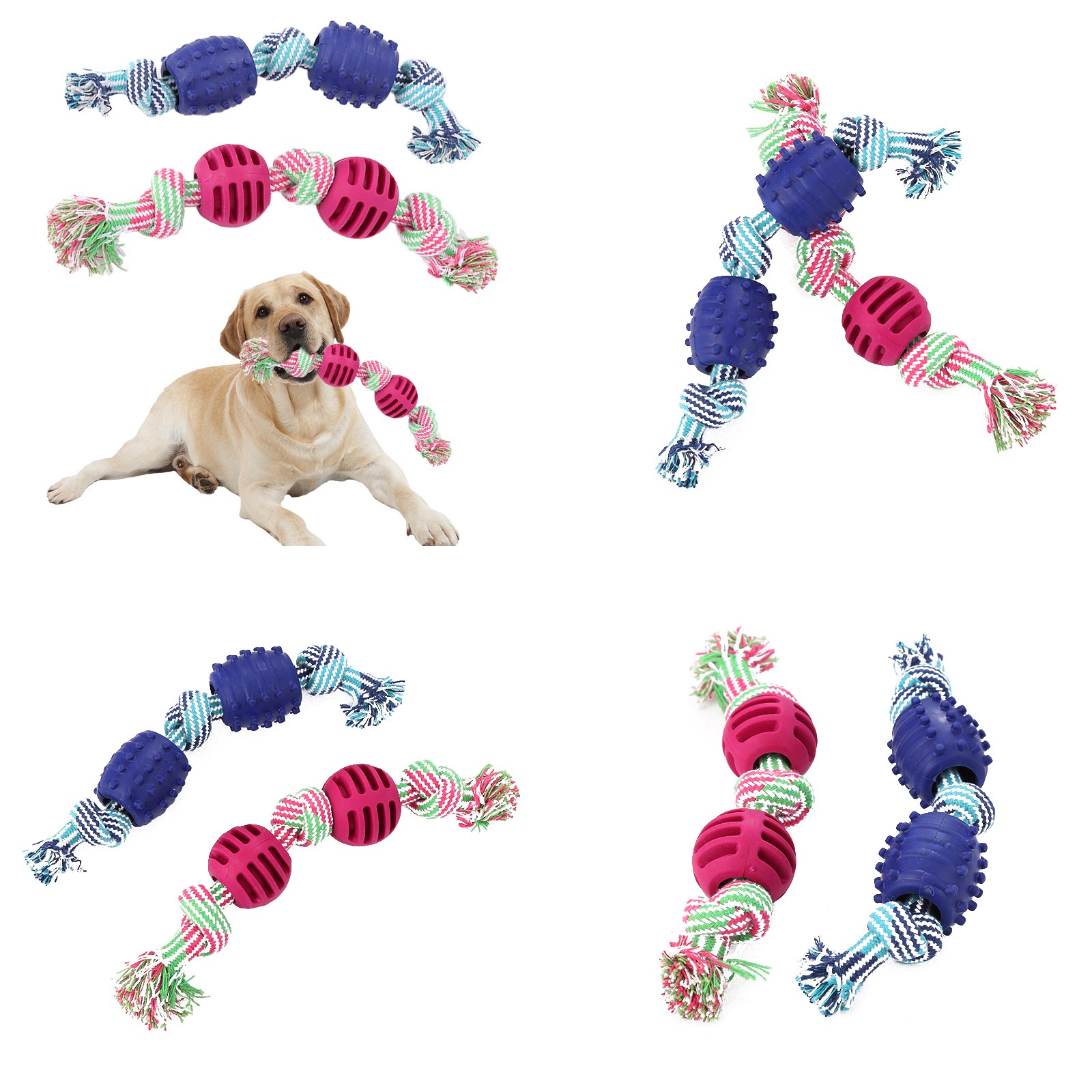 Pet Supplies Amazon Cotton Rop - Pet Supplies Amazon 评论和价格